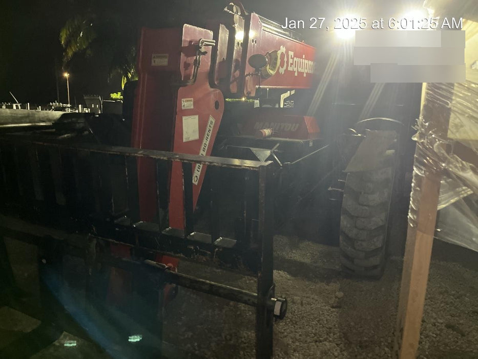 2020 MANITOU MTA10055