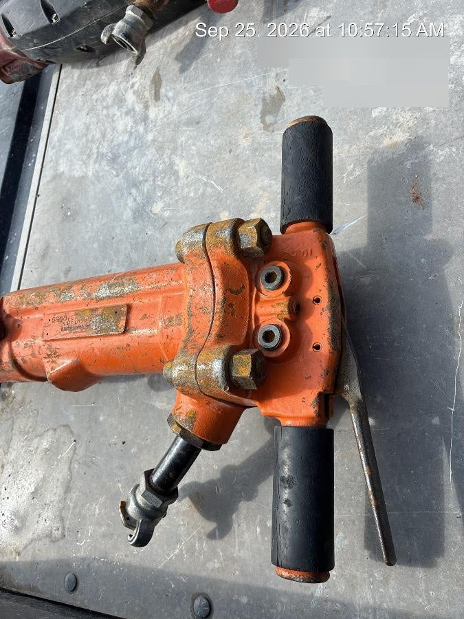 2024 MICHIGAN PNEUMATIC ES-TPB90-118-TRACKER