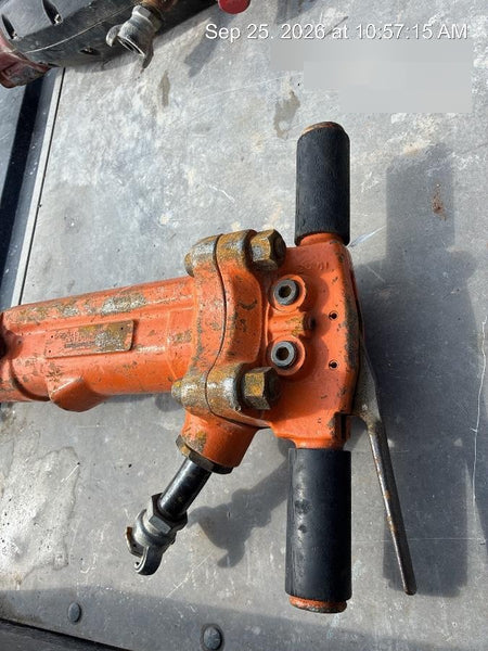 2024 MICHIGAN PNEUMATIC ES-TPB90-118-TRACKER