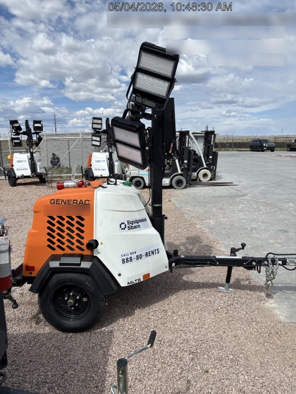 2026 GENERAC MLTS-4