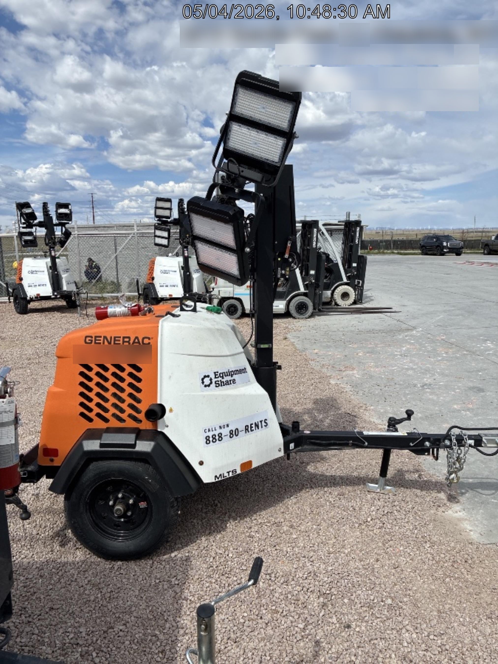 2026 GENERAC MLTS-4