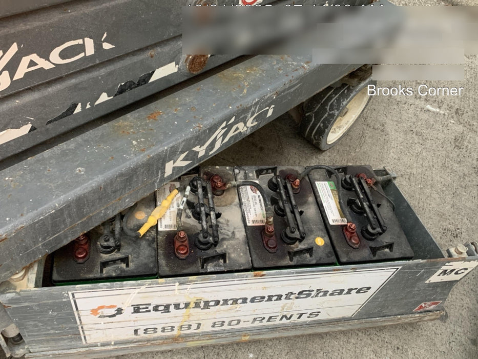 2018 SKYJACK SJIII-3219