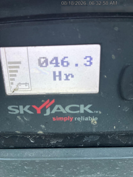 2025 SKYJACK SJ4726