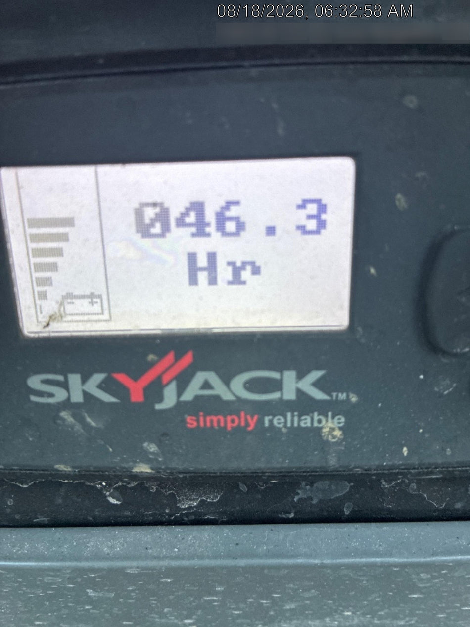 2025 SKYJACK SJ4726