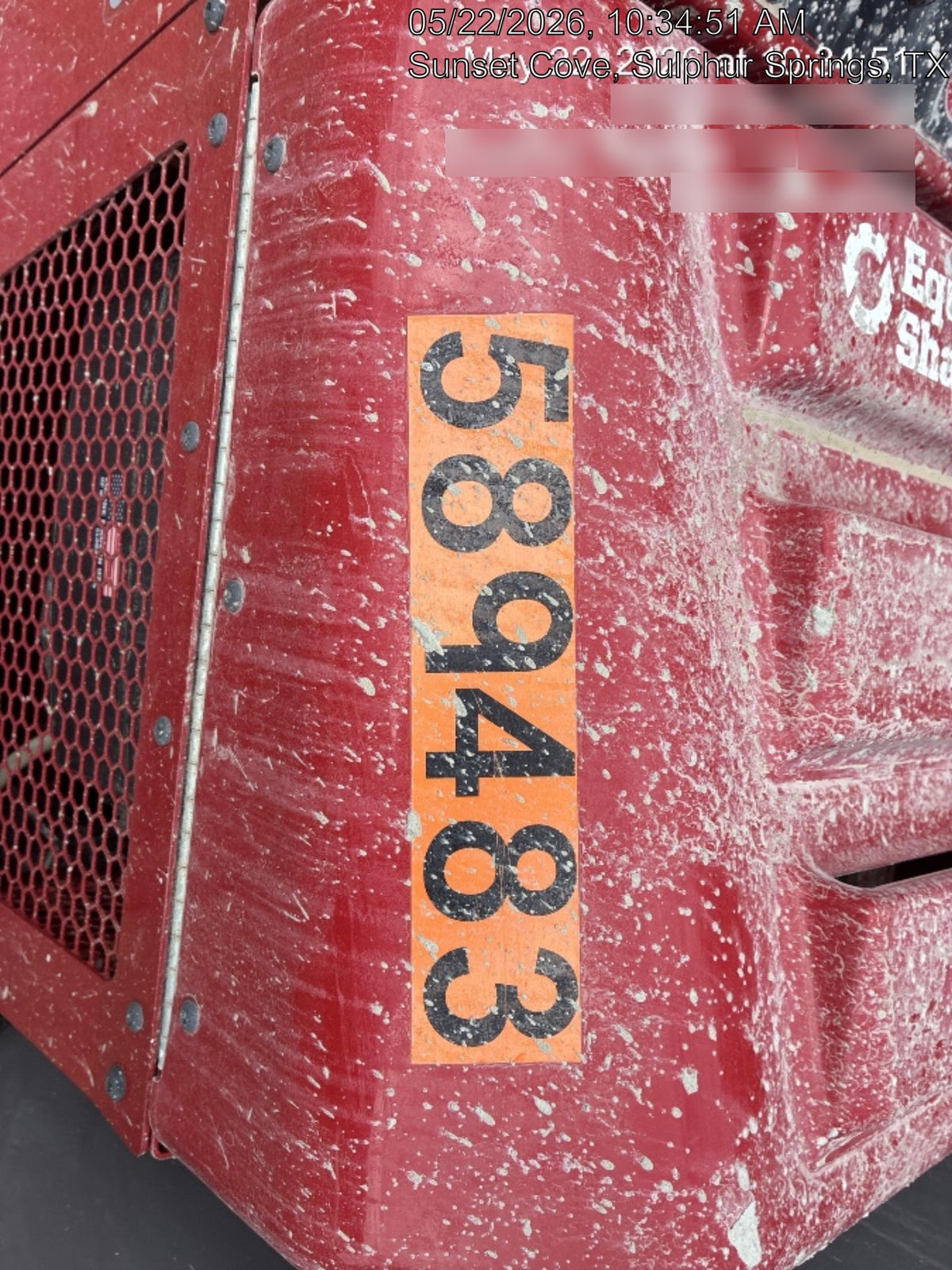 2025 TORO MBTX 2500-TS
