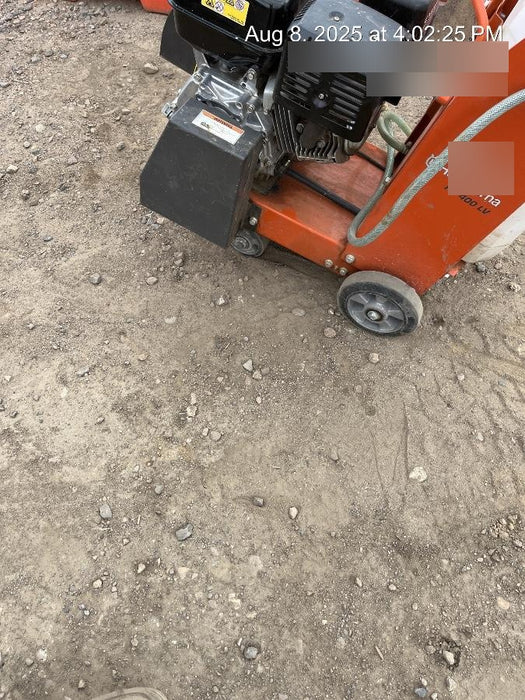 2025 HUSQVARNA FS 400 LV