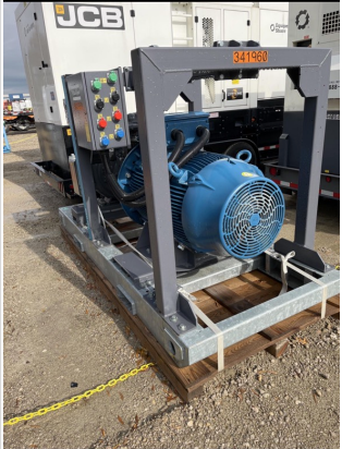 2023 ATLAS COPCO PAC H108 E