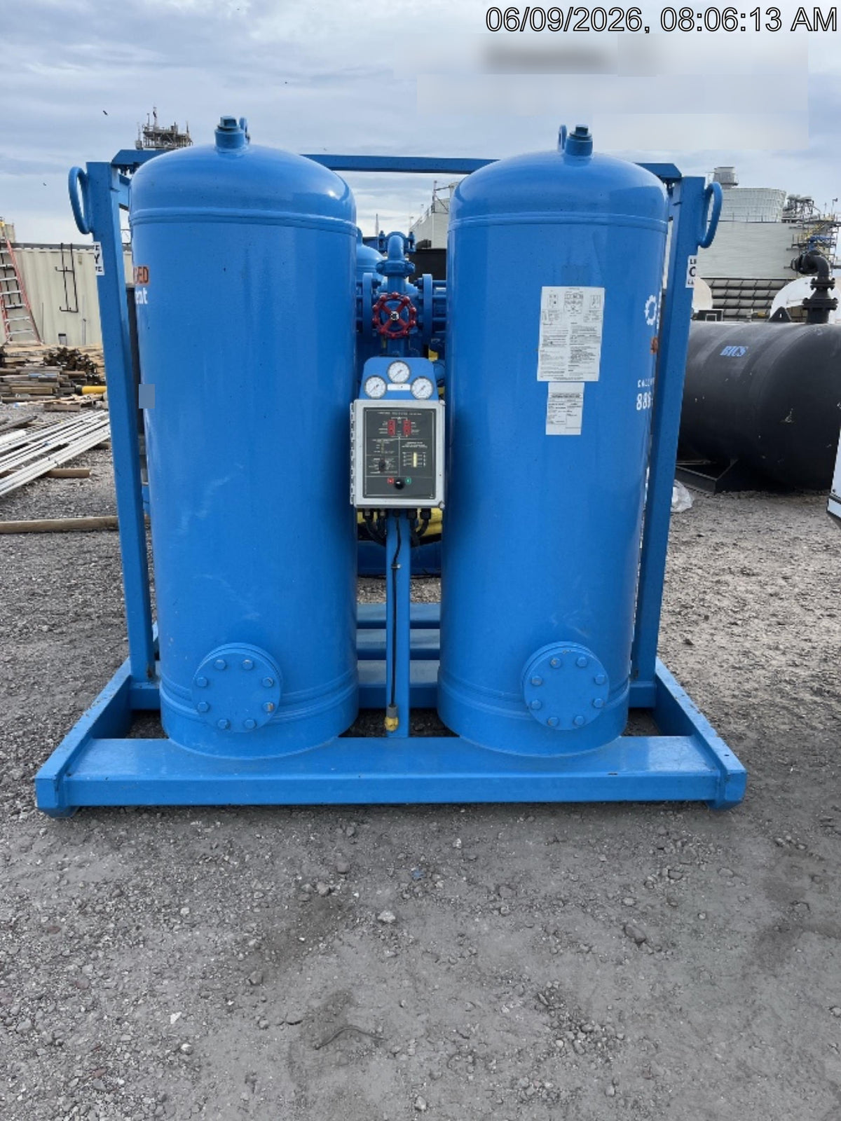 2024 HANKISON RDH-1550G