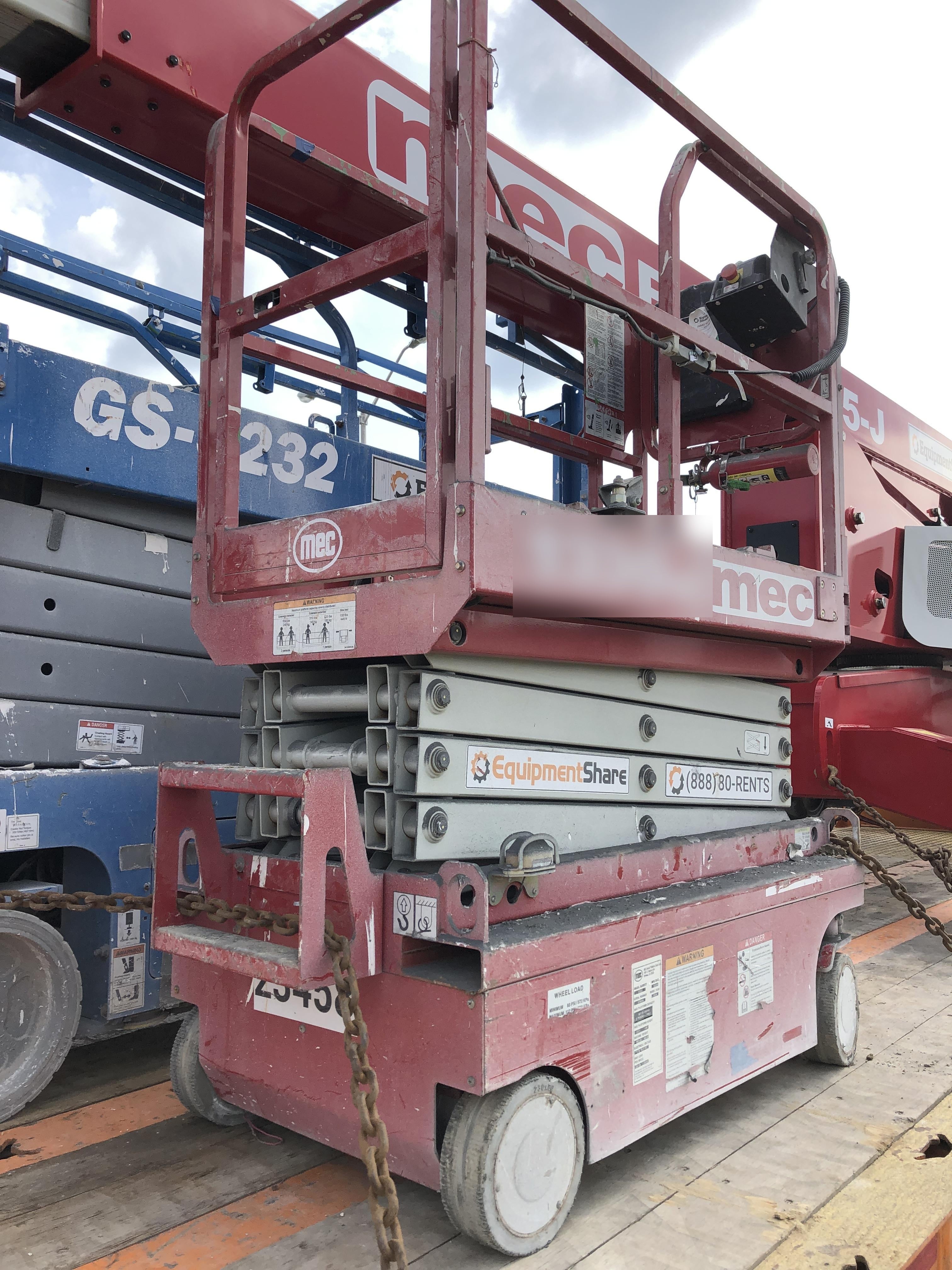 2019 MEC 1330SE