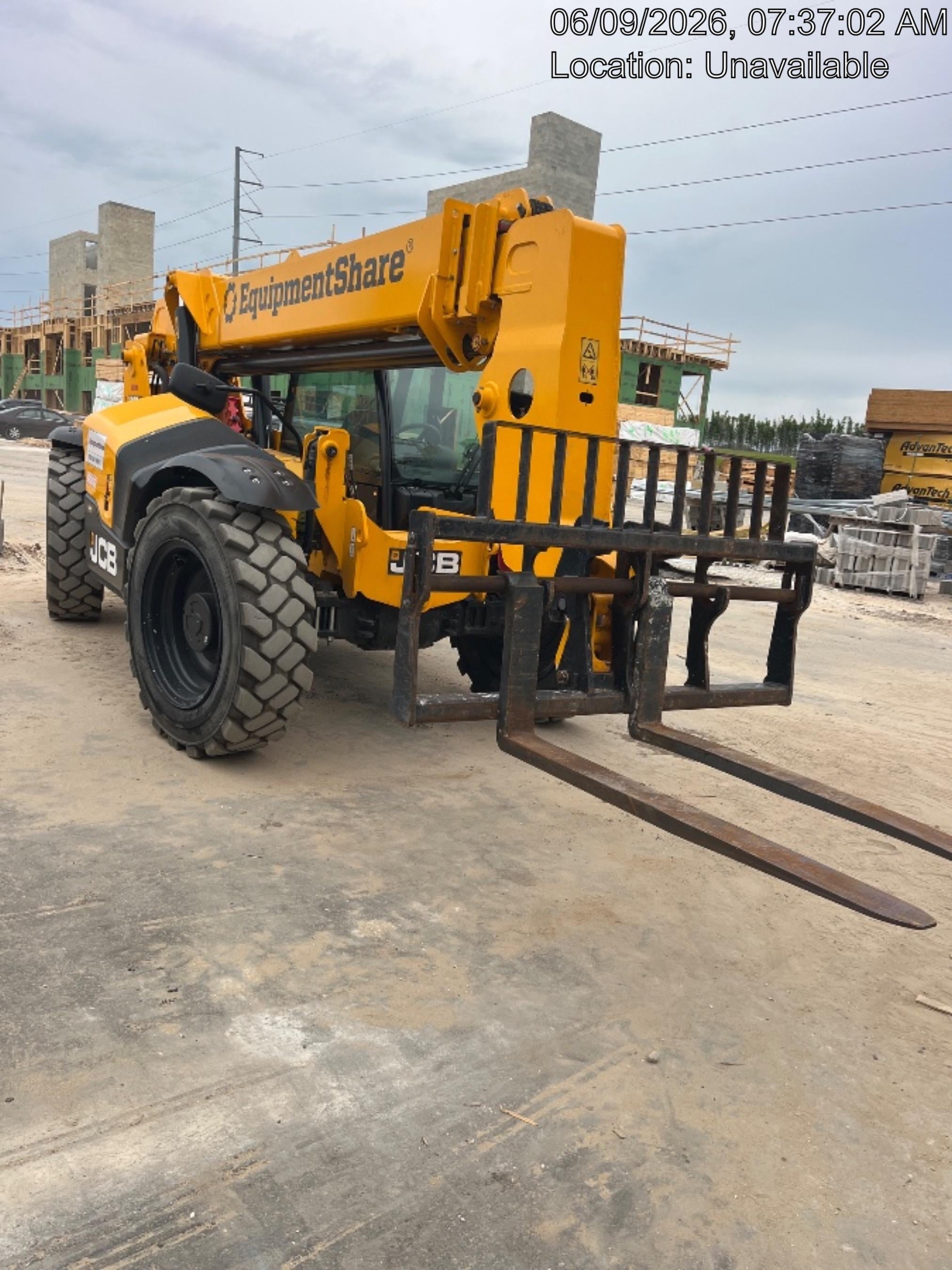 2025 JCB 509-42
