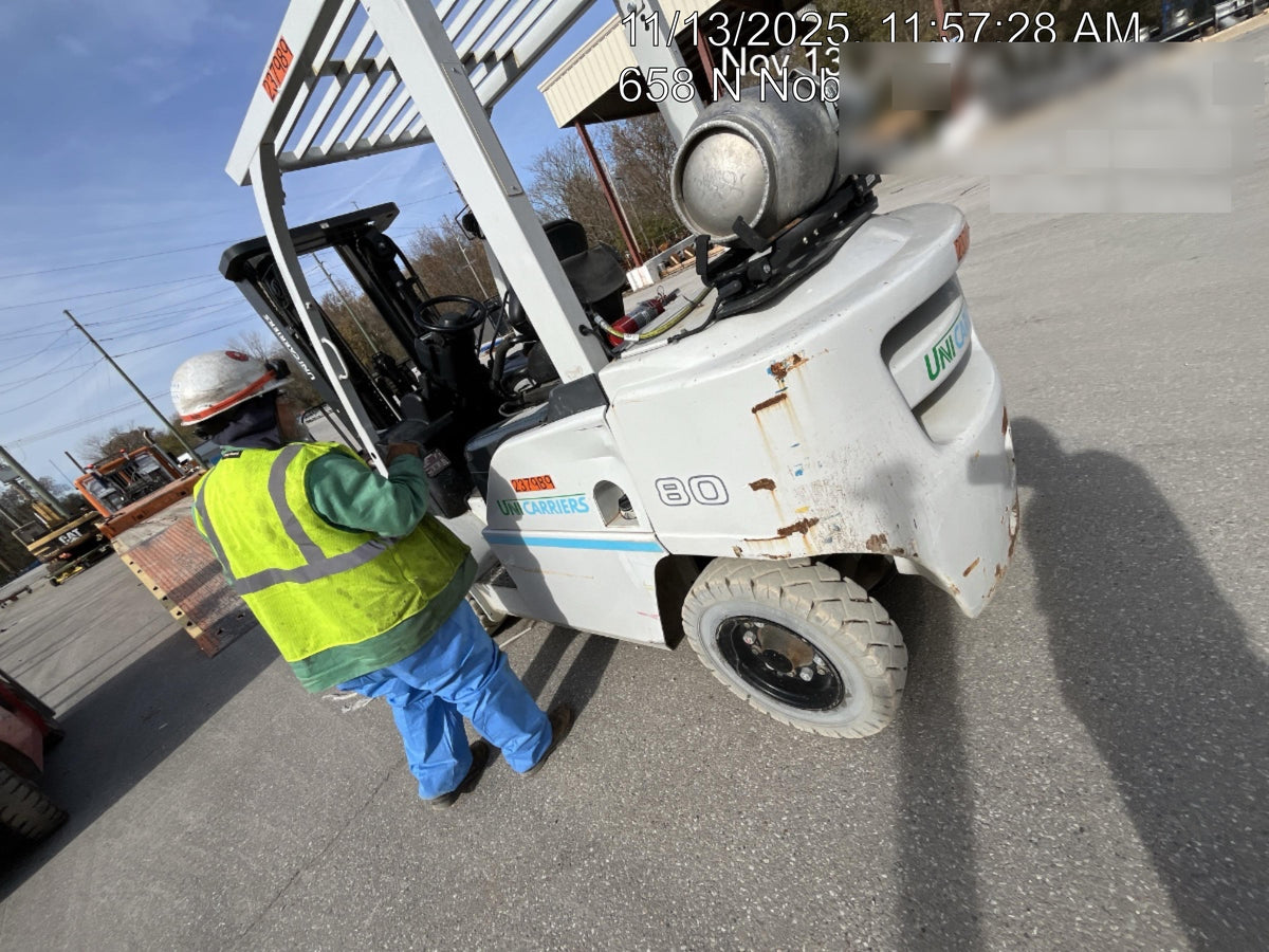 2022 UNICARRIER MJ1F4A35DV