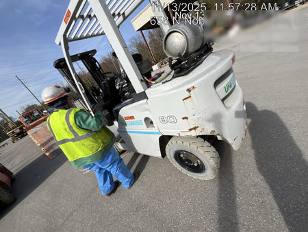 2022 UNICARRIER MJ1F4A35DV