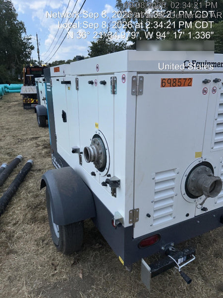 2026 ATLAS COPCO PAC F44 KD-S