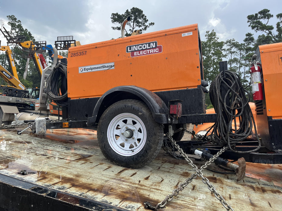 2022 LINCOLN ELECTRIC LE400