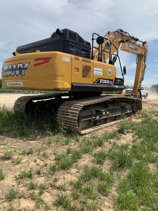 2019 SANY SY365C LC