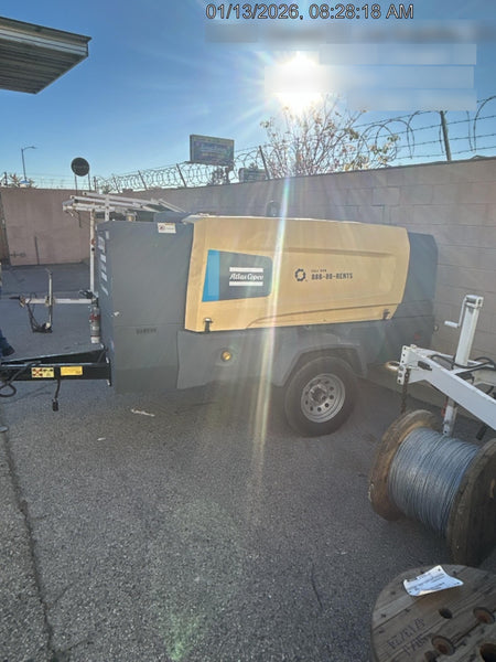 2022 ATLAS COPCO XAS440