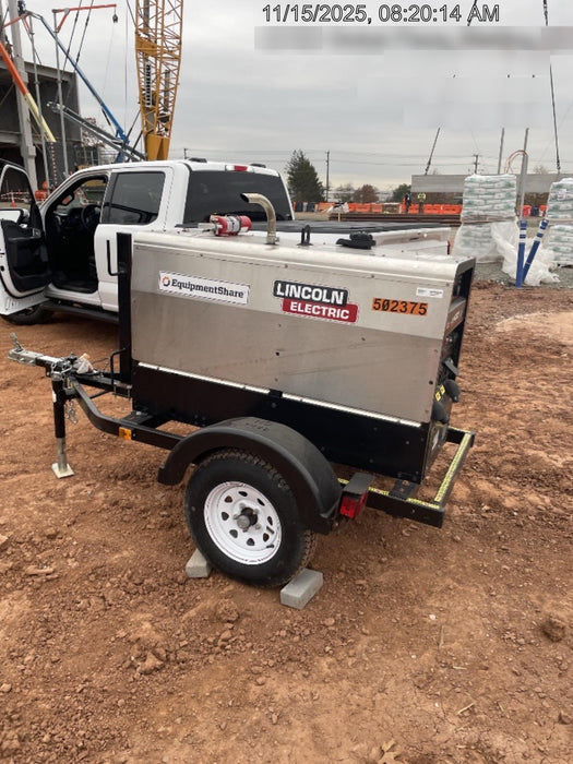 2025 LINCOLN ELECTRIC LE400