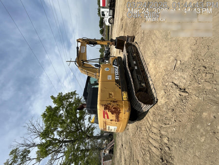 2019 SANY SY135C