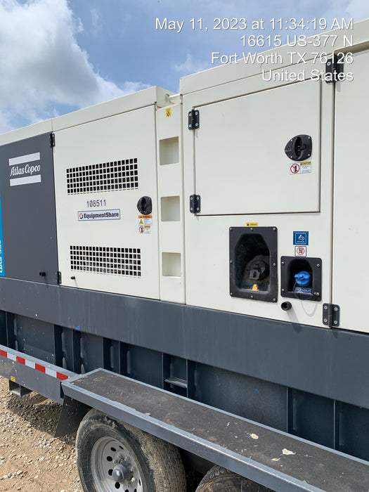 2020 ATLAS COPCO QAS 330