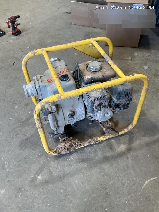 2020 WACKER NEUSON PT3A