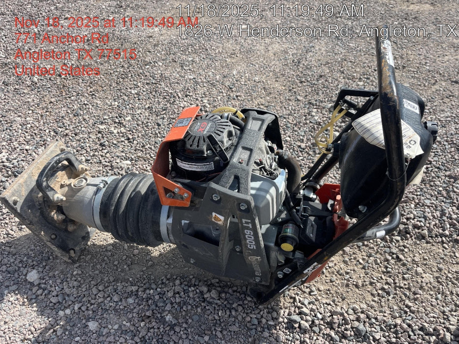 2024 HUSQVARNA LT6005