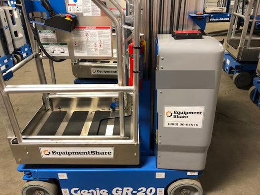2018 GENIE GR-20