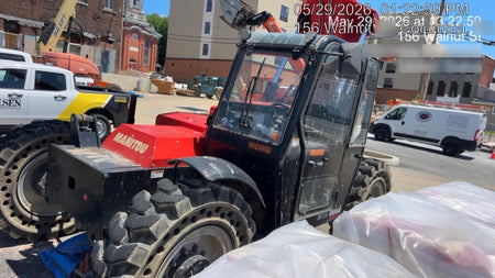 2022 MANITOU MTA8044