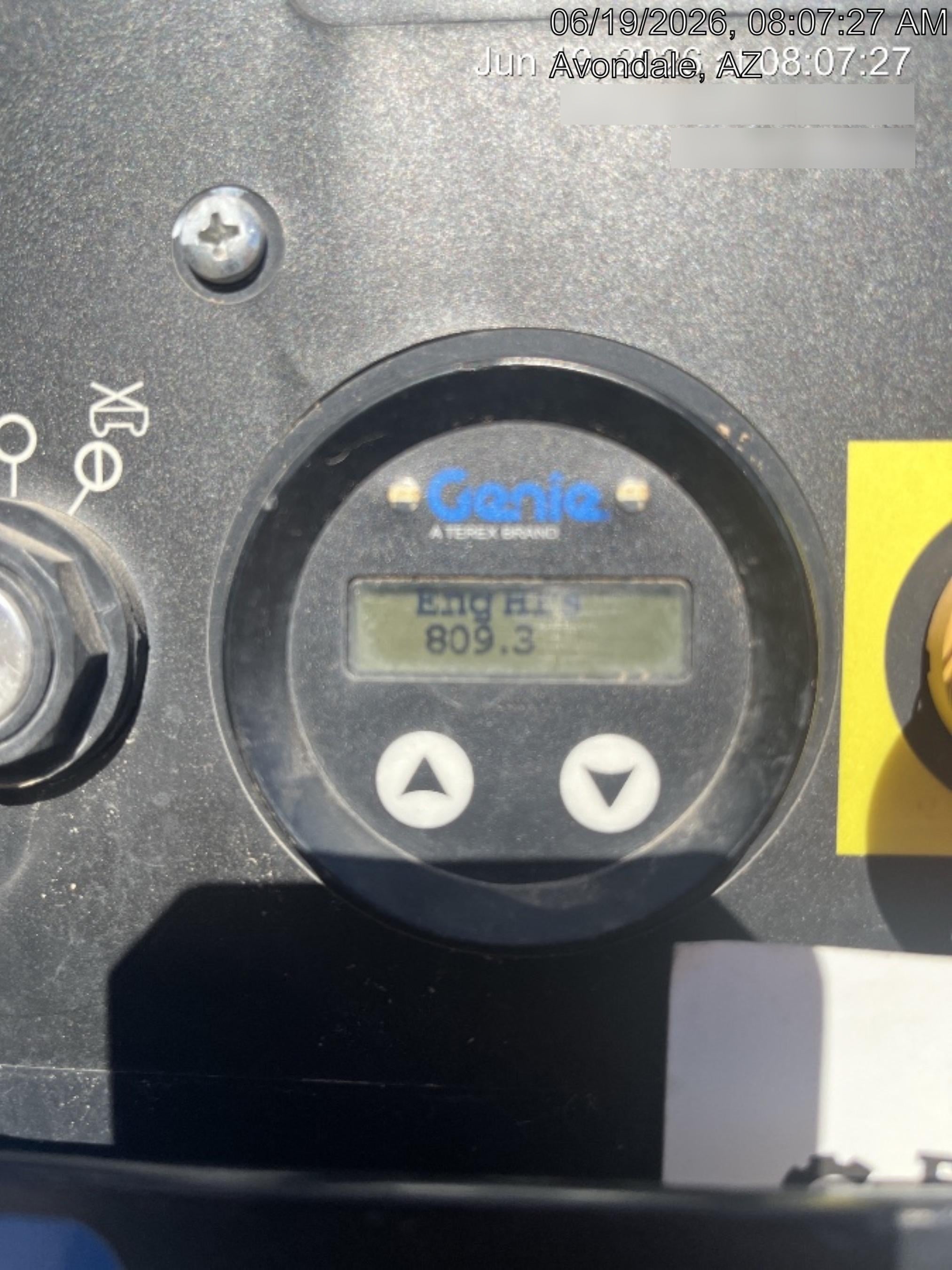2021 GENIE GS-4069 RT