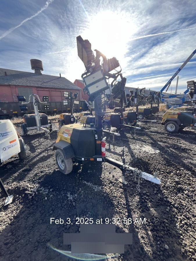 2020 ALLMAND NLV3GR