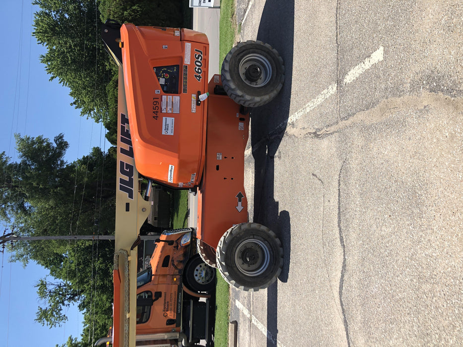 2019 JLG 460SJ
