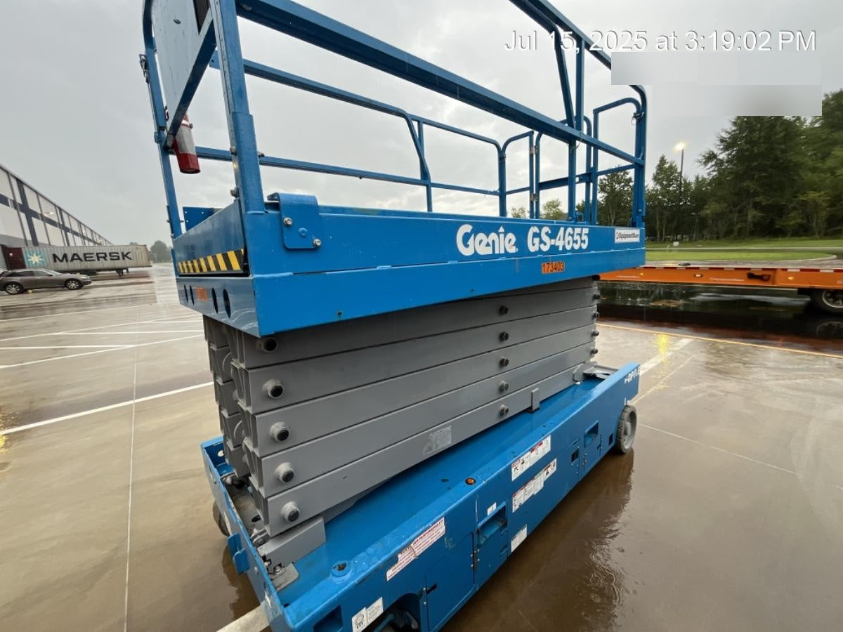 2021 GENIE GS-4655