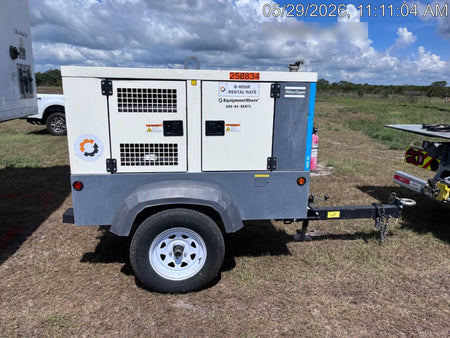2022 ATLAS COPCO QAS25 CWK