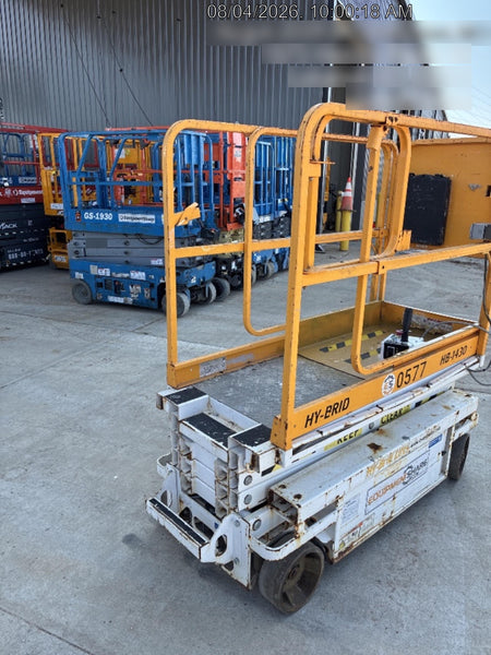 2015 HY-BRID PS-1430