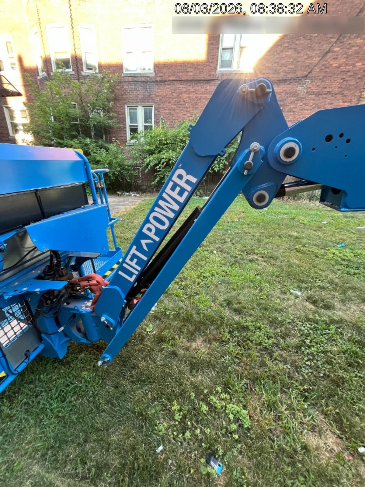 2025 GENIE S-85 XC
