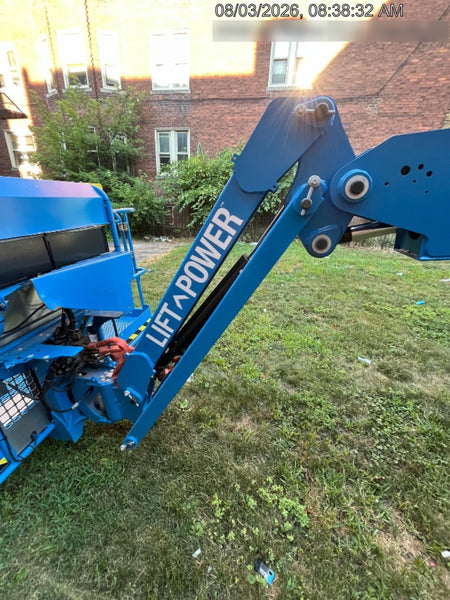 2025 GENIE S-85 XC