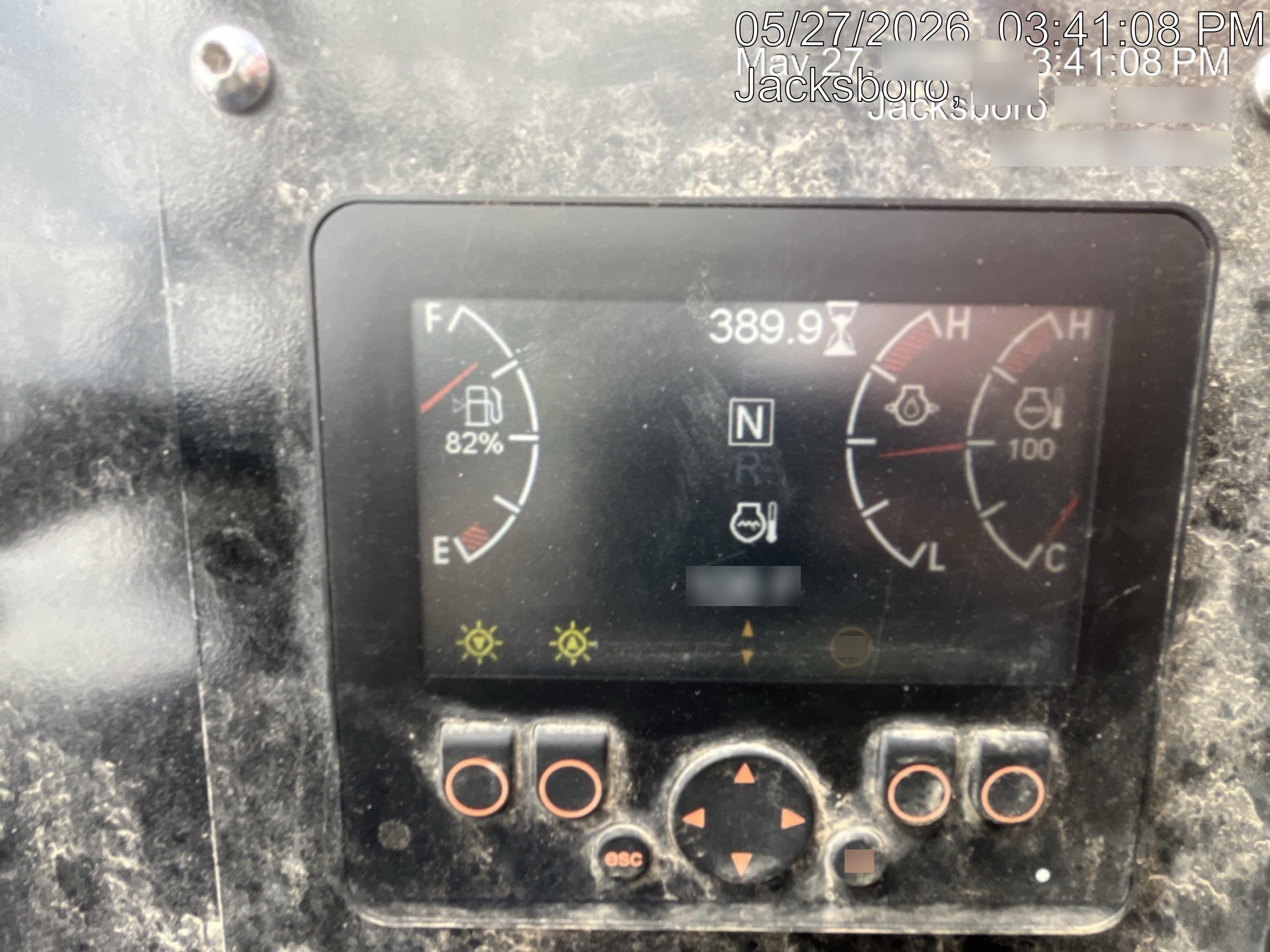 2025 MANITOU MTA6034