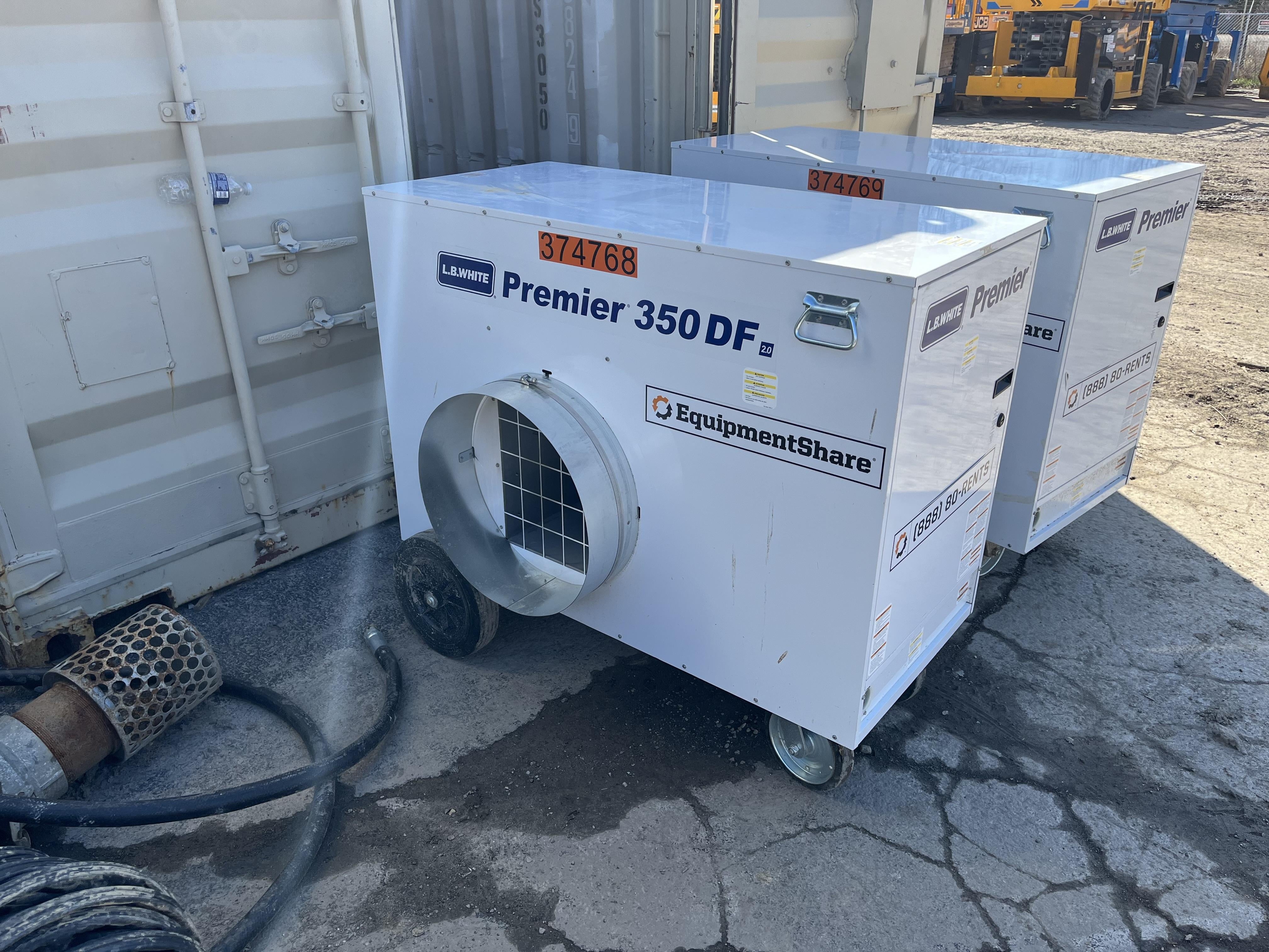 2023 LB WHITE Premier 350 DF 2.0 LINK