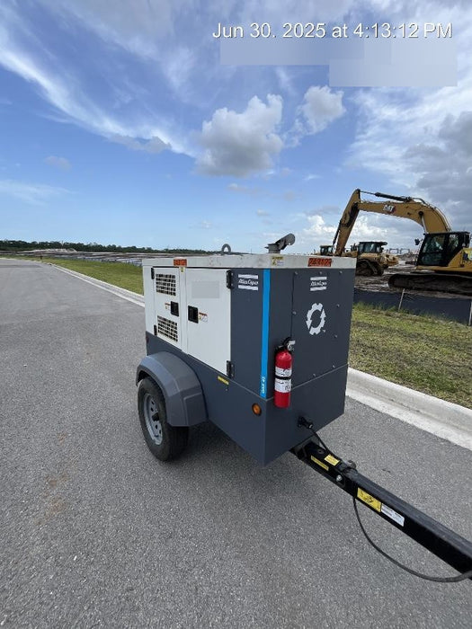 2022 ATLAS COPCO QAS45 CWK
