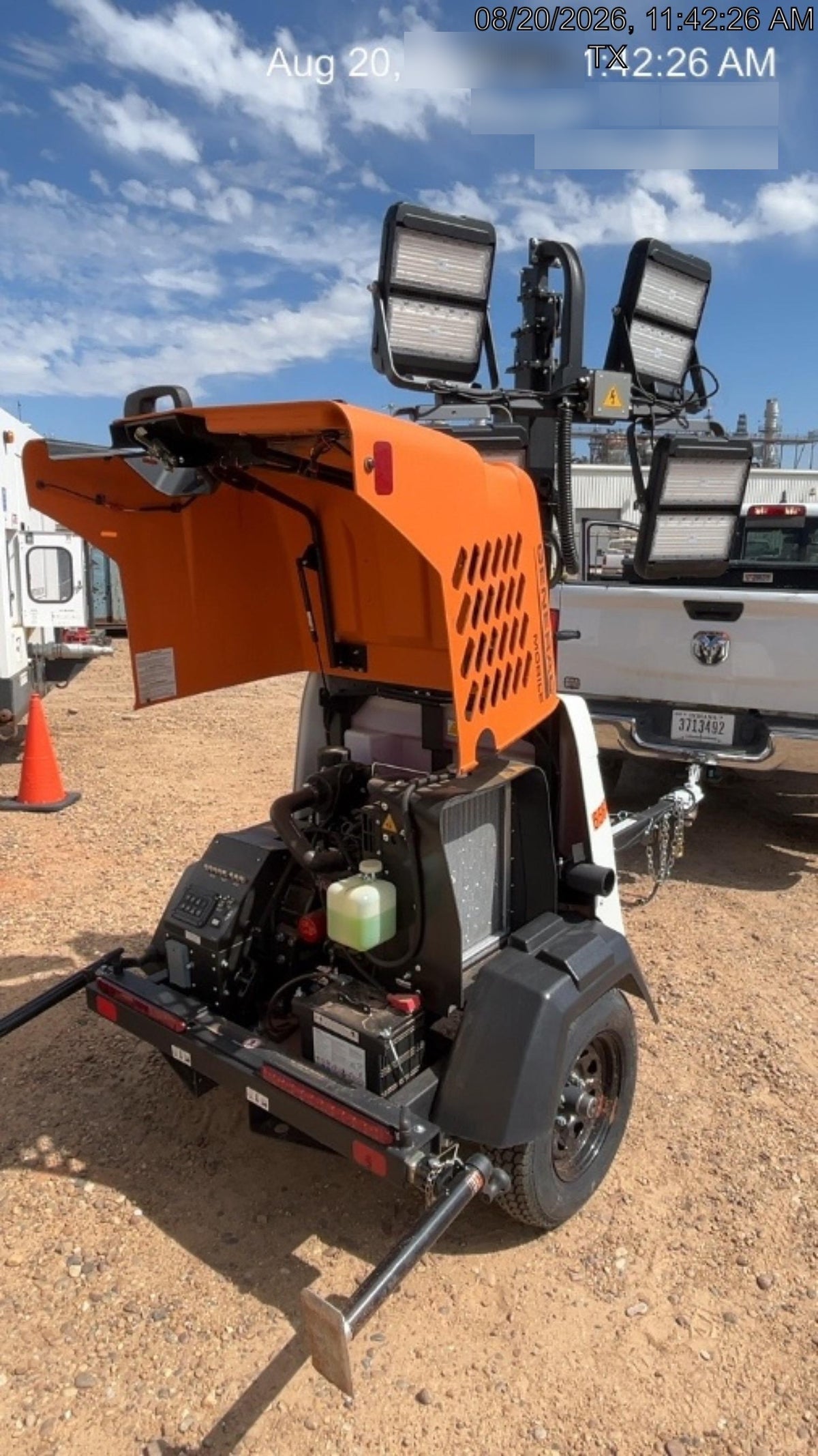 2026 GENERAC MLTS-4
