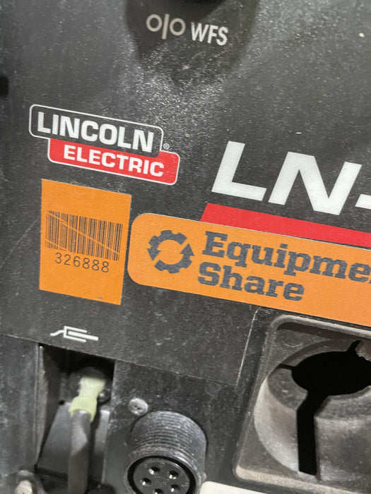 2023 LINCOLN ELECTRIC LN-25X