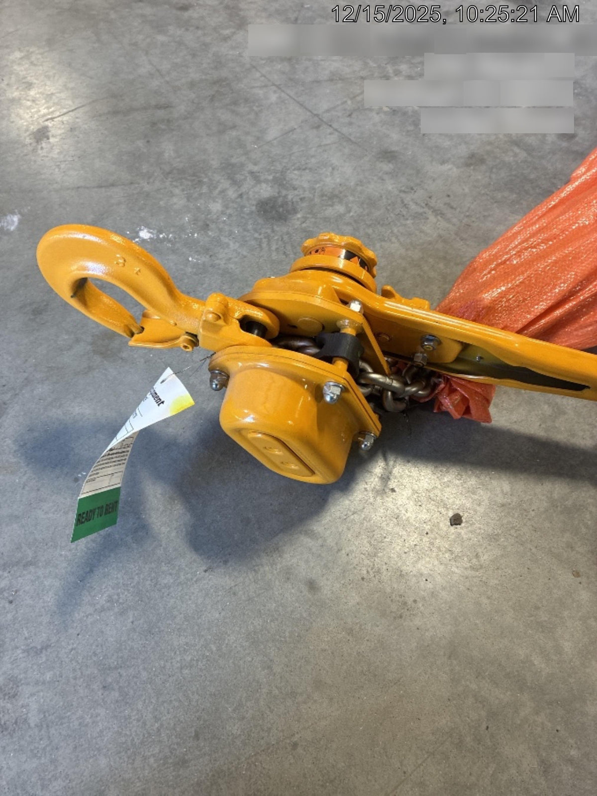 2023 HARRINGTON L5LB030-20