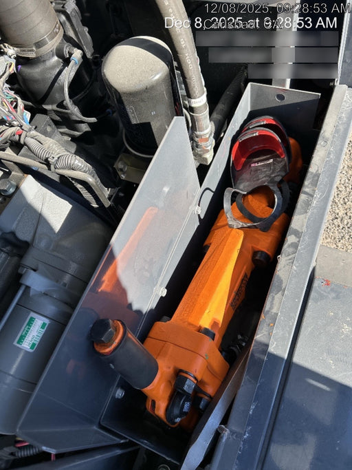 2024 MICHIGAN PNEUMATIC ES-TPB60-118-TRACKER