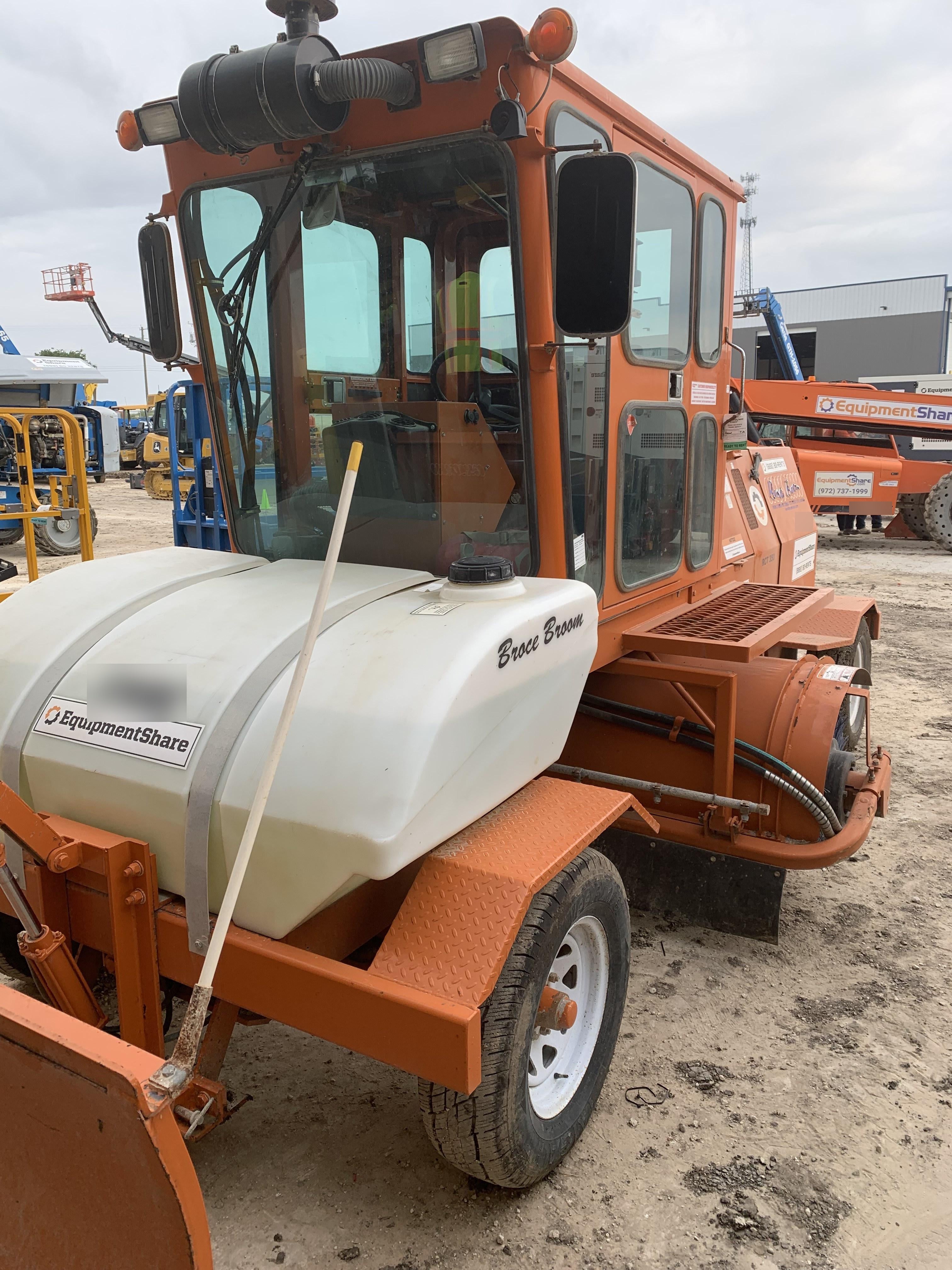 2018 BROCE RCT350