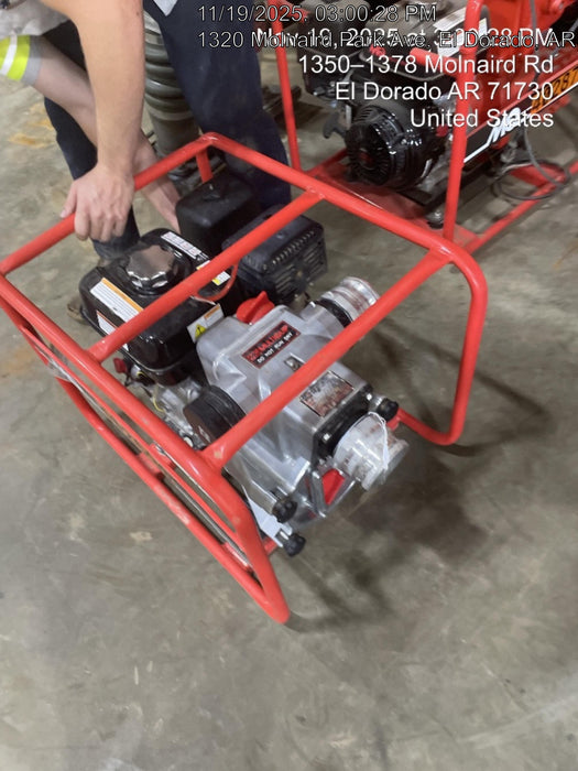 2023 MULTIQUIP QP3TH