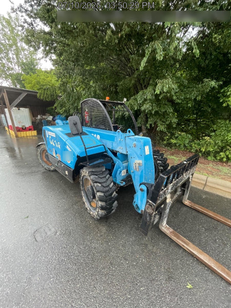 2018 GENIE GTH-5519