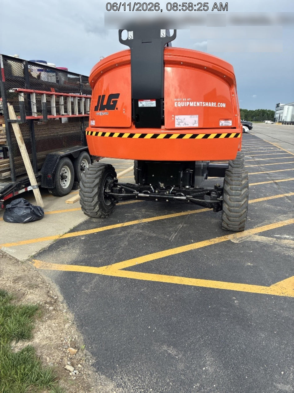 2026 JLG 460SJ