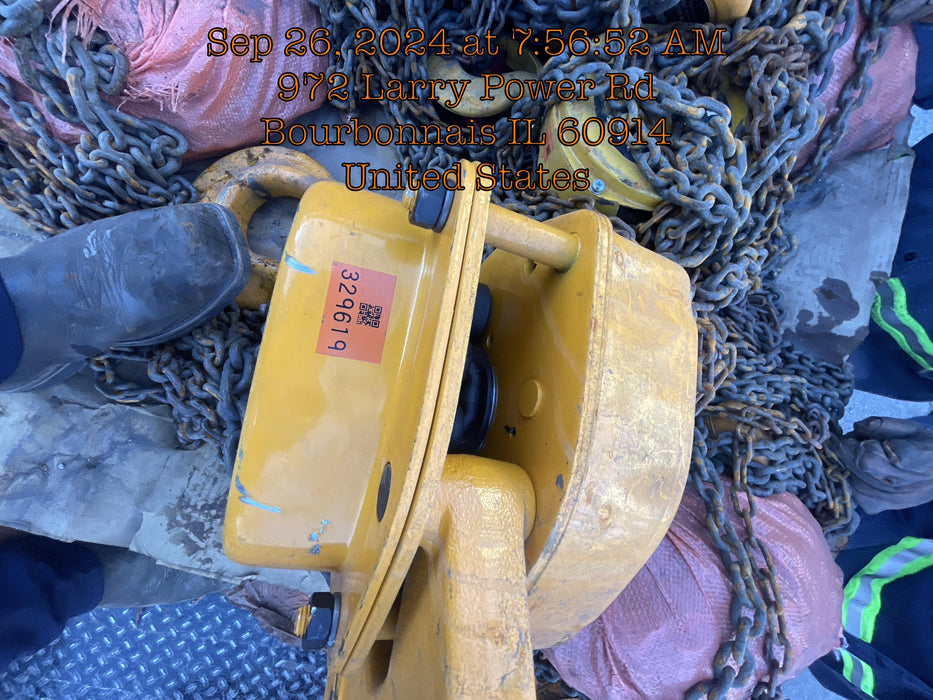 2023 HARRINGTON CB100-20