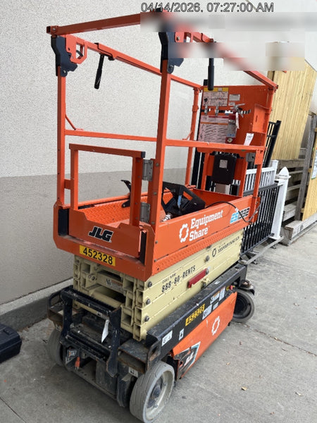 2024 JLG ES1932