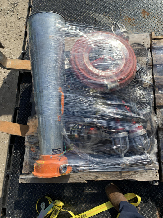 2020 TRELAWNY HAND-HELD SCABBLER