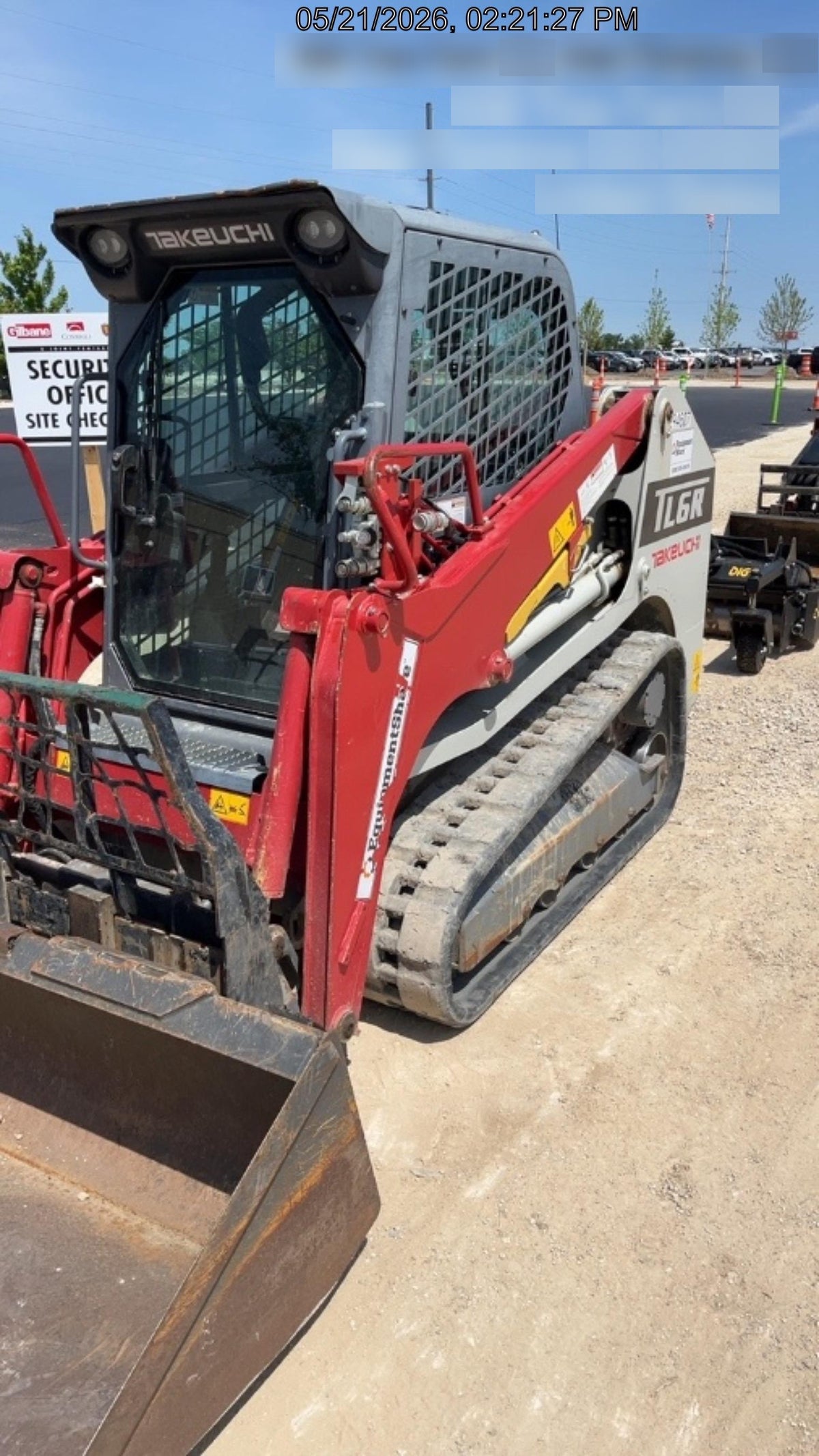 2019 PALADIN 48" Pallet Forks - Paladin